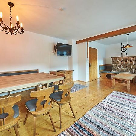 Ferienhaus Oberlengau Зальбах-Гінтерглемм Екстер'єр фото