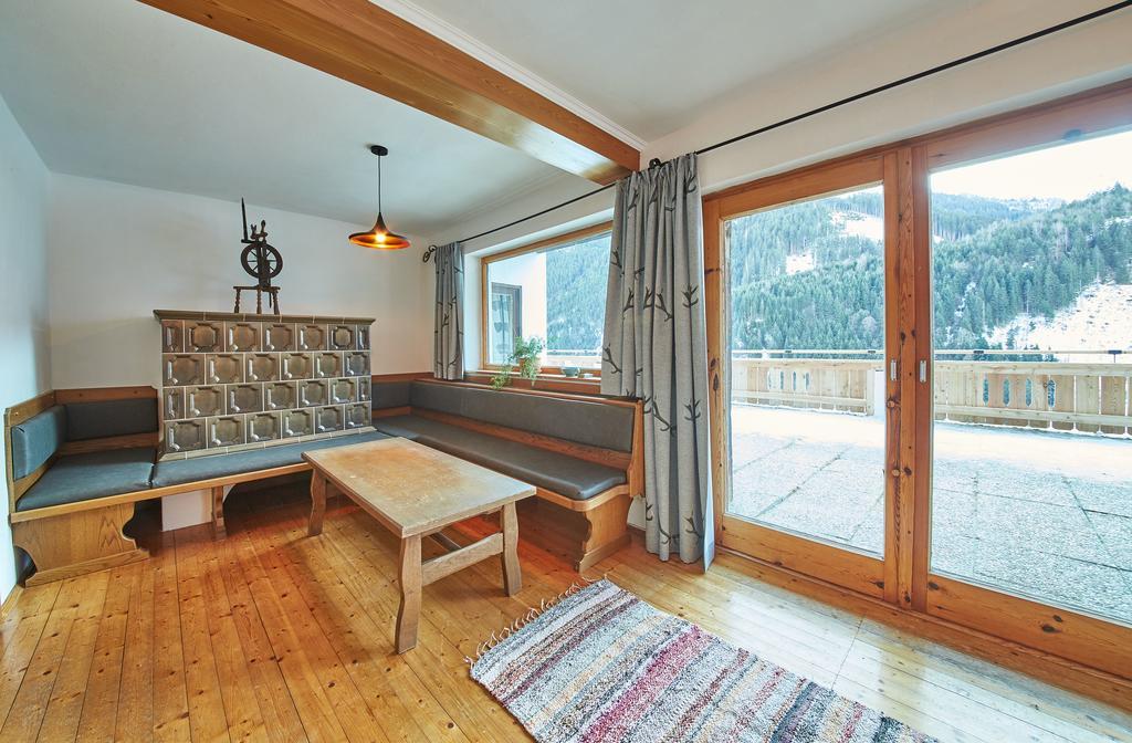Ferienhaus Oberlengau Зальбах-Гінтерглемм Екстер'єр фото