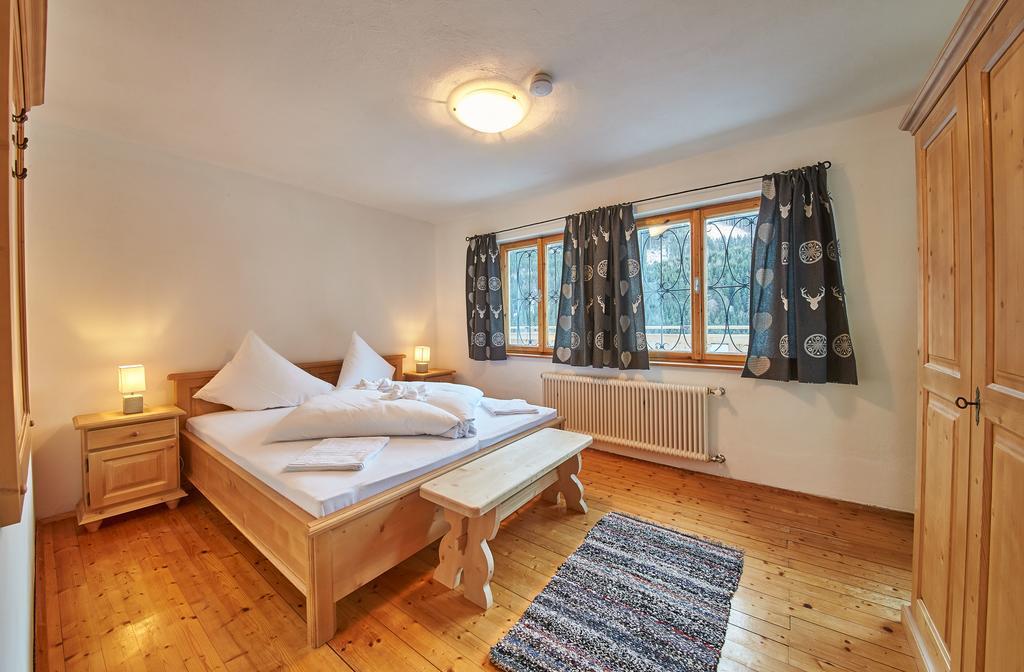 Ferienhaus Oberlengau Зальбах-Гінтерглемм Екстер'єр фото